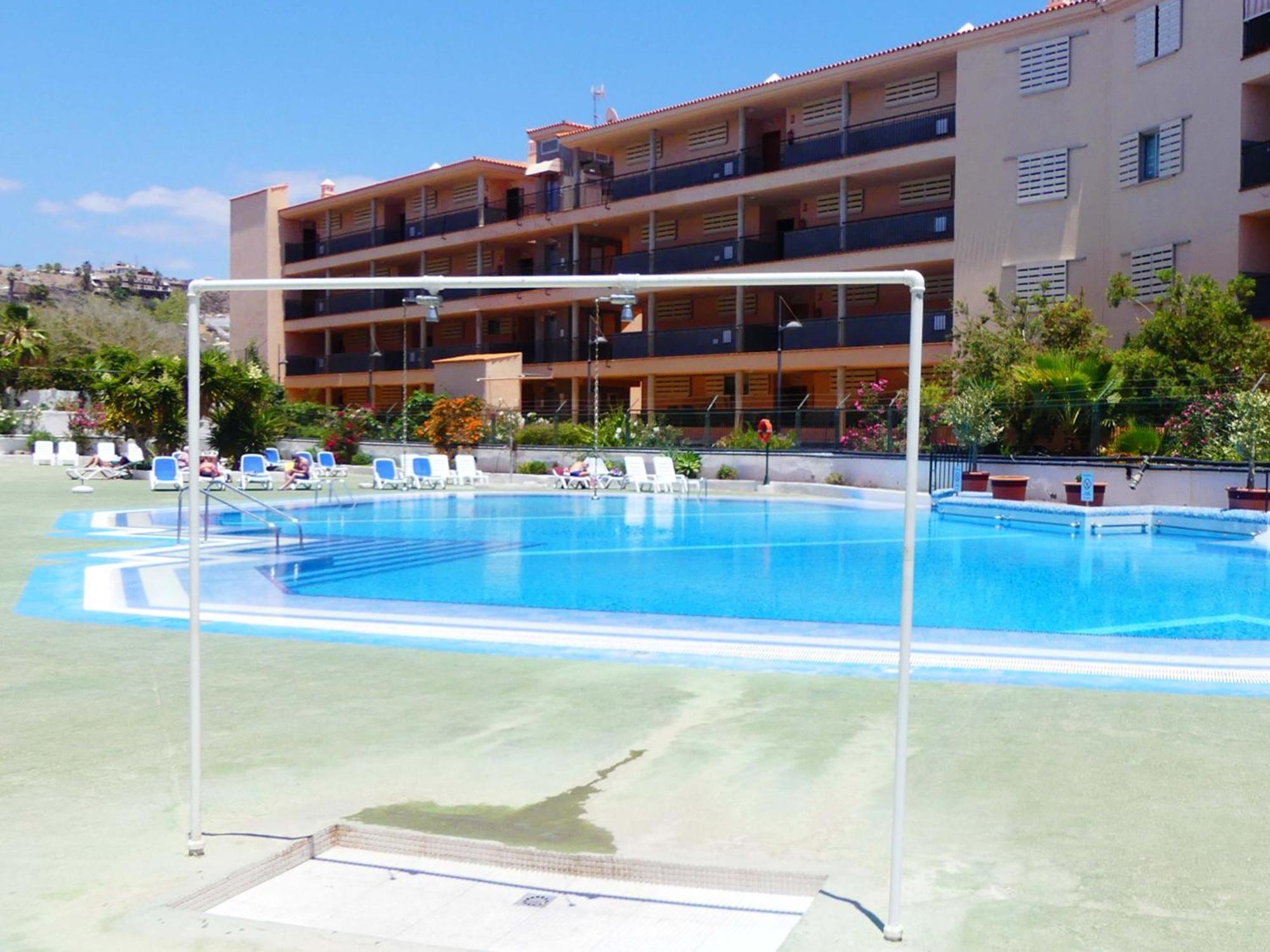 Encantador Apartamento Con Terraza, Los Cristianos Los Cristianos  Exterior foto